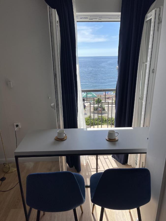 Lungomare Apartments Petrovac ภายนอก รูปภาพ